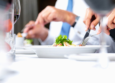 Business Lunch
